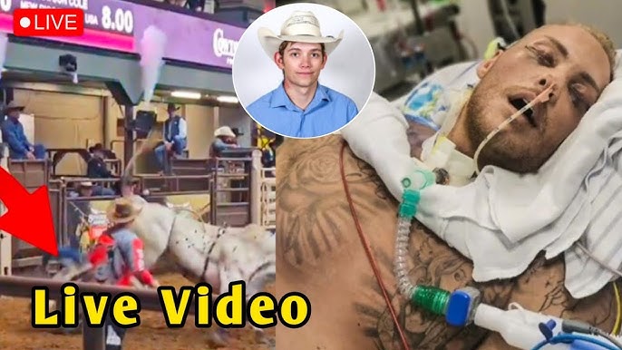 Dylan Grant Bull Rider Accident Video Original Twitter FULL VIDEO