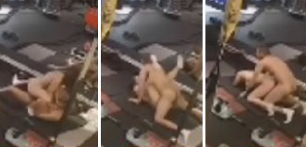 Professor De Pilates Com Alunas Scandal (FULL VIDEO 18+)