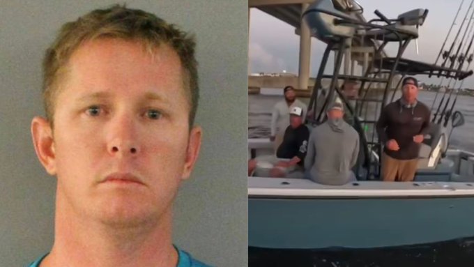 Video Captain Brock Horner Fishing (FULL VIDEO WATCH)