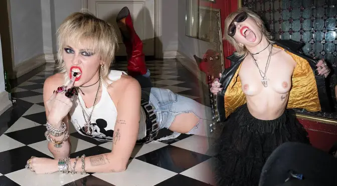 Miley Cyrus porn video xxx (FULL VIDEO 18+)