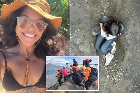 VIDEO: Juliana Marins Vulcao Indonesia Resgate Twitter