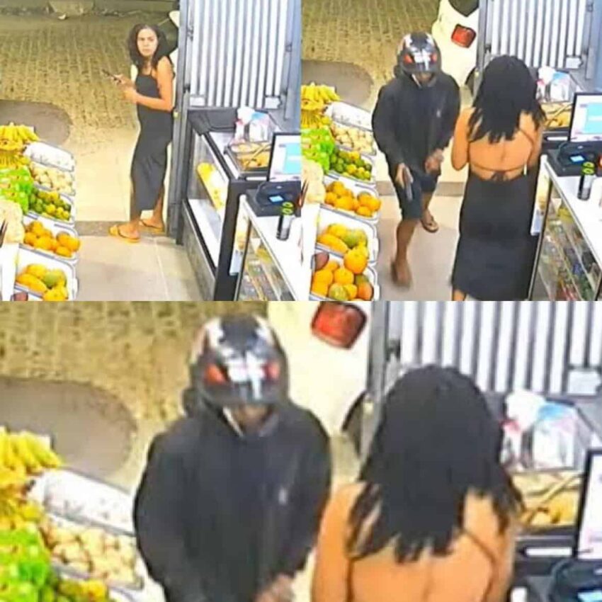 Zacarias Ana Luiza Lima Brito Vídeo Caso Ana Luiza Lima Brito