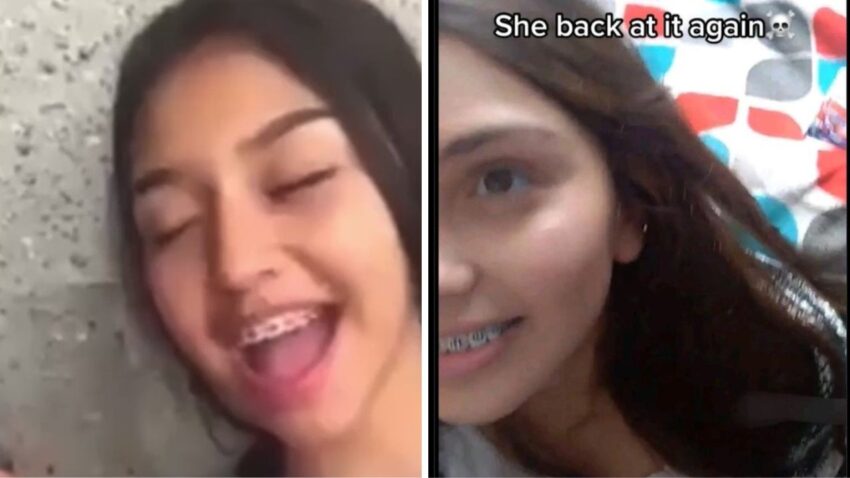 La Chica De Los Brackets Video Twitter