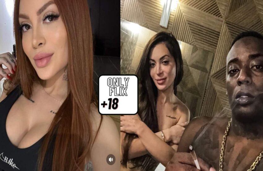 Mari avila e negao original video Twitter