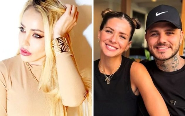 Natasha rey icardi twitter video leak