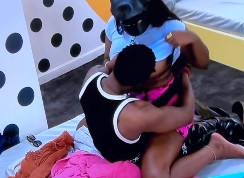 Bbnaija Isabella and Kayikunmi leaked video original
