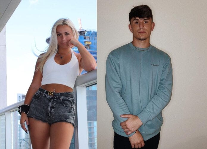 Jacob Savage Rachel Weaver sex tape leak