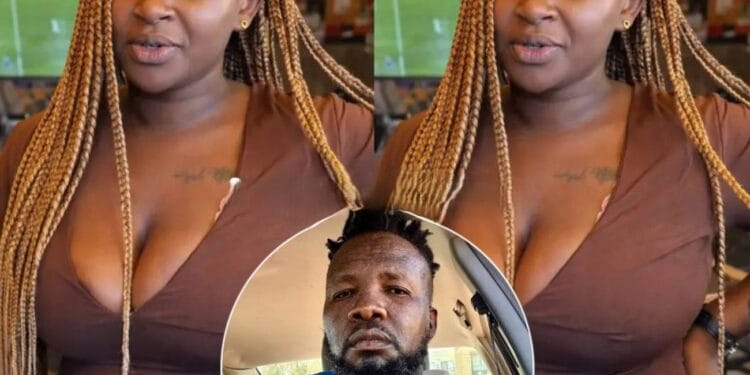 James Opande leak Video With Marion Naipei