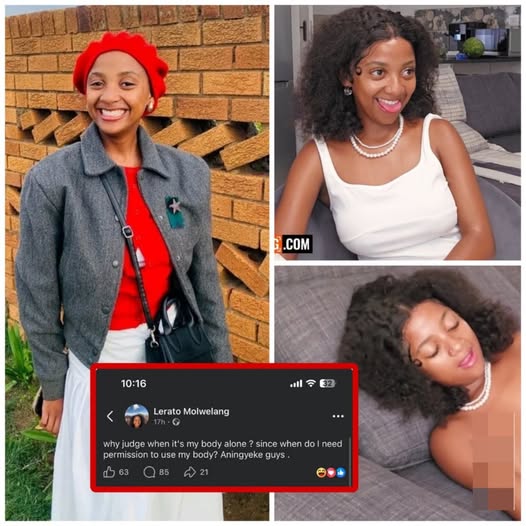 ZCC 20-Year-Old Lerato Molwelang leak video full