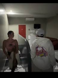 Baby meshi y shantal video viral