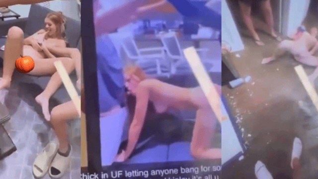 Maddie Kowalski Eiffel tower video Twitter