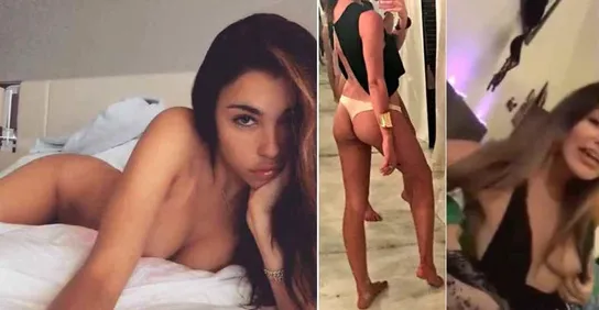 Madison Beer video leak nude