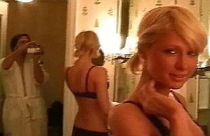 Paris Hilton sex tape full watch